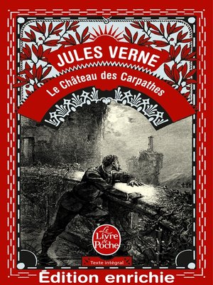 cover image of Le Château des Carpathes